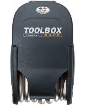Мини-инструмент Toolbox Race, 15 функций