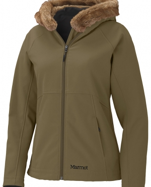 Софтшелл Marmot WM'S Furlong Jacket