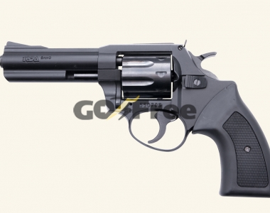 Револьвер Kora Brno 4mm RL 4 чёрный