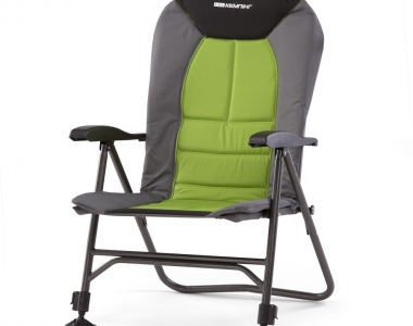 Раскладной стул-шезлонг Кемпинг PR305