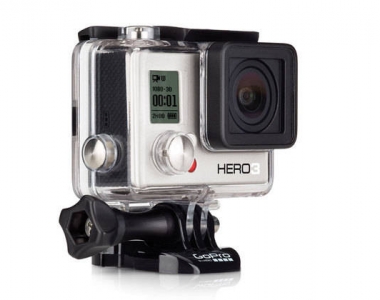Камера GoPro HD HERO3 White Edition