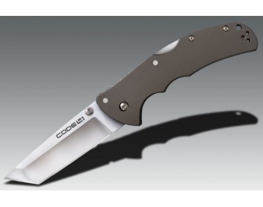 Нож Cold Steel Code-4 Tanto Point