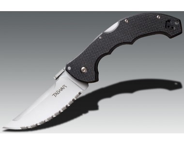 Нож Cold Steel Talwar -Serrated Edge 5.5" Blade