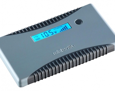 Портативное зарядное устройство Powertraveller Minigorilla