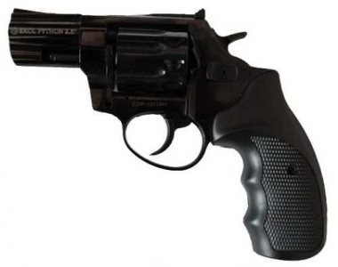 Револьвер флобера Ekol Major Eagle 4mm 3" черный