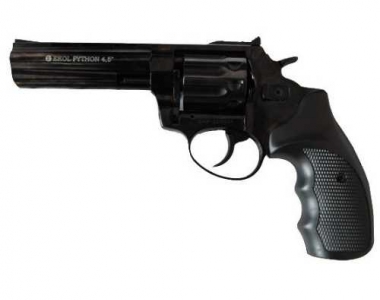 Револьвер флобера Ekol Major Eagle 4mm 4,5" черный