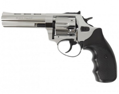 Револьвер флобера Ekol Major Eagle 4mm 4,5" хром