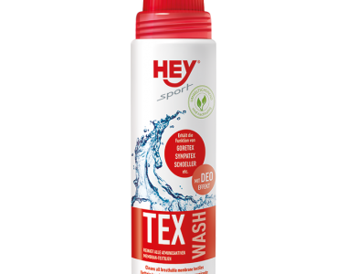 Средство для стирки мембранной одежды HEY Sport Tex Wash