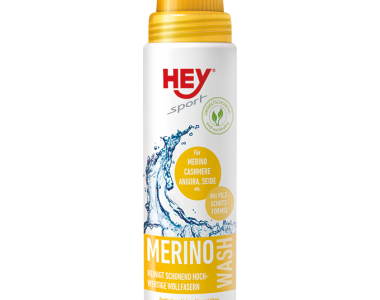 Средство для стирки шерстяного волокна HEY Sport Merino Wash