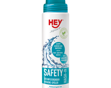 Средство для стирки текстиля HEY Sport Safety Wash-In