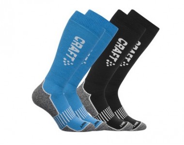 Термоноски Craft Warm Multi 2-Pack High Sock