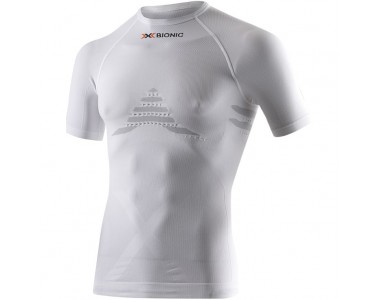 Мужская термофутболка X-Bionic Shirt Summer Light Short Sleeves Men