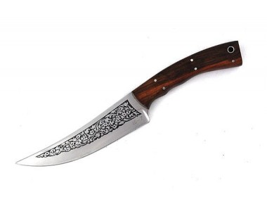 Нож Кизляр Ш-7 (дерево-орех)