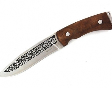Нож Кизляр Стрепет-2 (дерево-орех)