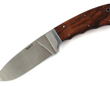Нож Кизляр Терек-2 ст. гарда (дерево-орех)