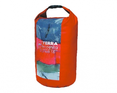Гермомешок Terra Incognita DryPack 15