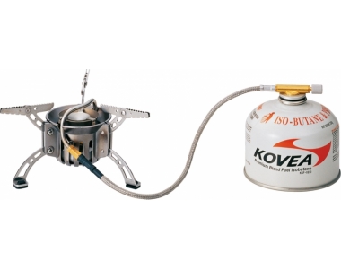 Мультитопливная горелка Kovea Booster+1 KB-0603-1 (без фляги)