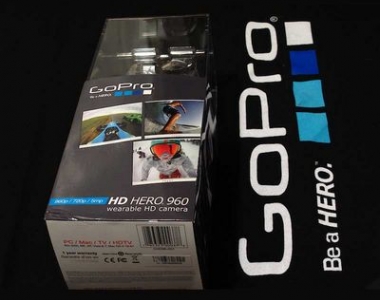 Камера GoPro HD HERO 960