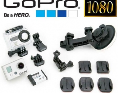 Камера GoPro HD Motorsports HERO