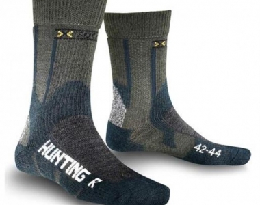 Термоноски X-Socks Hunting Short
