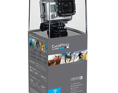 Камера GoPro HERO 3: Silver Edition