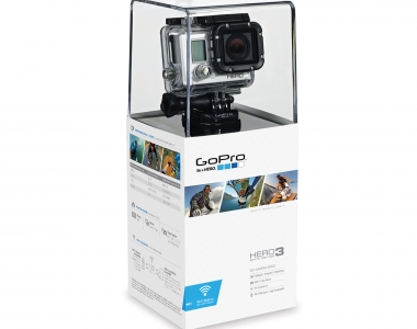 Камера GoPro HERO 3: White Edition