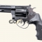 Револьвер ME 38 Magnum-4R черный, пластик