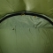 Сетчатая вентиляция внутренней палатки продублирована накрытием из ткани на молнии