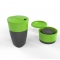 Кружка Light my Fire Pack-up-Cup Green