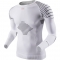 Термобелье X-Bionic Invent Shirt Long Sleeves Round Neck Man X50 White/Black