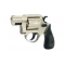 Револьвер флобера ME 38 Pocket 4R никель, пластик